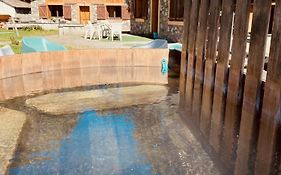 Chalet Le Nordique Bain Nordique Sauna